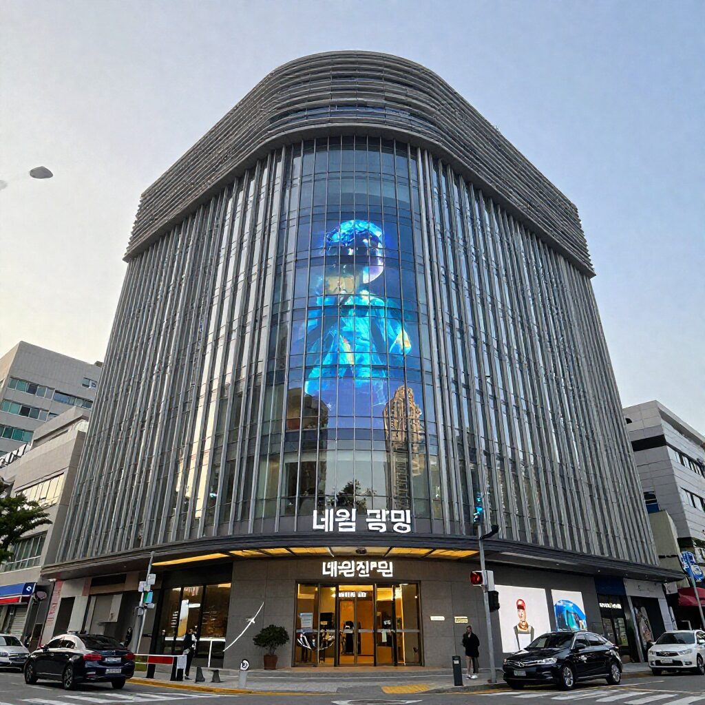 대구 동인동 센트럴 대원칸타빌 외관 전경