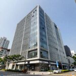 인천 미추홀구 시티오씨엘 1단지 외관 사진