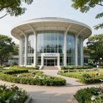 서울 강동구 에스아이팰리스 올림픽공원 8차 무순위 청약 정보 에스아이팰리스 올림픽공원 단지 외관과 주변 환경