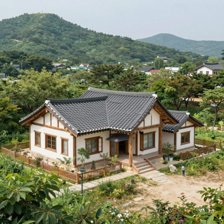 고덕 자연앤 하우스디 주변 교통 및 생활 인프라 지도