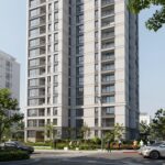 힐스테이트 지석 아파트 외관과 단지 전경