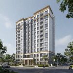 시흥거모B1 호반써밋 위치와 실거래 가격 시흥거모B1 호반써밋 외관과 단지 전경