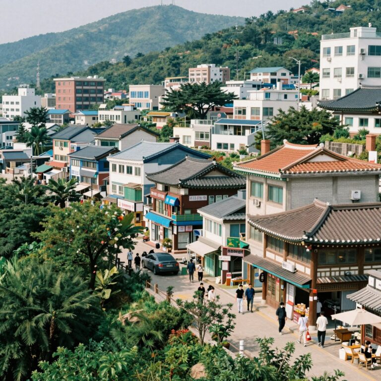 리아츠 더 인천 주변 생활 편의시설과 상권