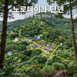 남울산 노르웨이숲 단지 위치와 주변 지도