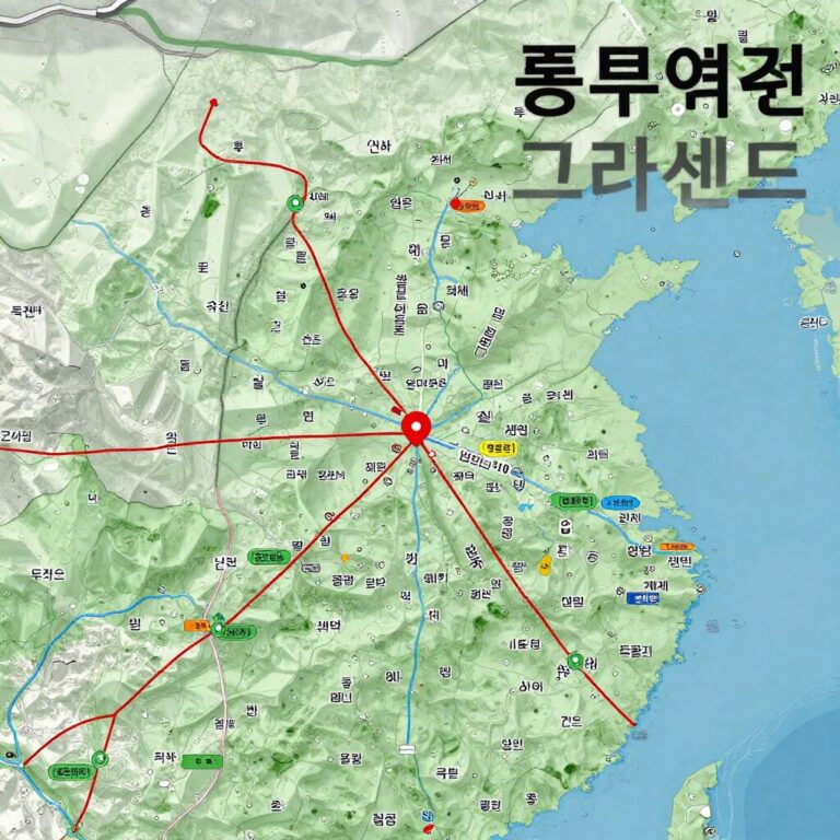 풍무역세권 수자인 그라센트 주변 지도와 접근 교통로