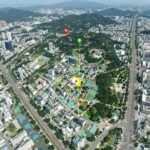 평택 고덕국제신도시 서한 에듀센텀 위치 주변 지도