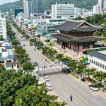 엄궁역 트라비스 하늘채 주변 교통망과 역세권 위치도