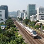 영등포 자이 디그니티 재공급 청약 총정리 영등포 자이 디그니티에서 바라본 양평역과 주변 도시 경관