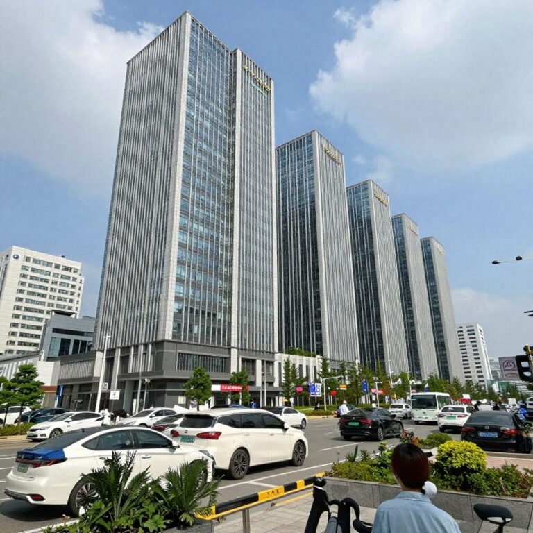 영등포자이 디그니티 단지와 양평역 위치 관계