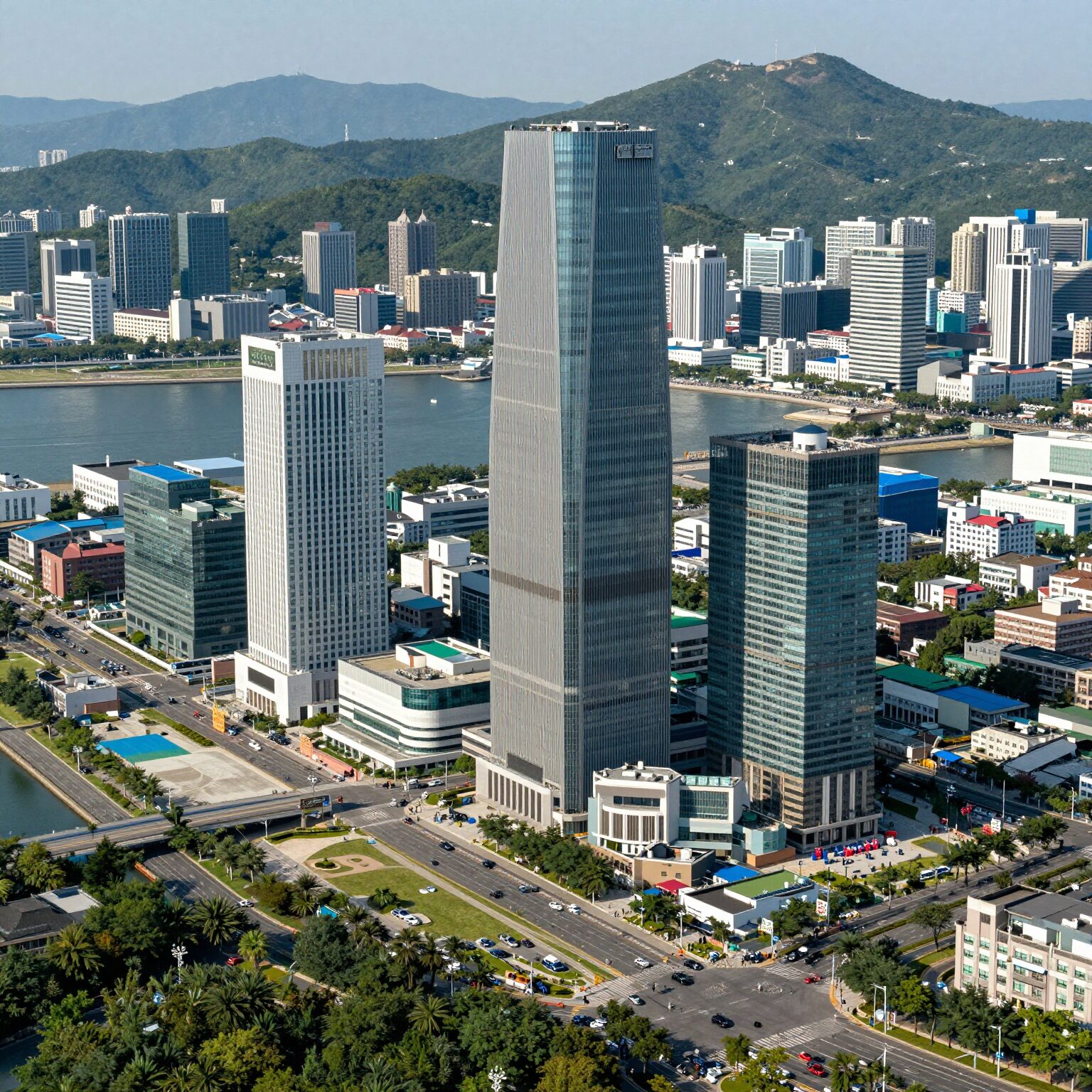 대방역 여의도 더로드캐슬 2차 위치도와 주변 여의도 금융지구 접근성