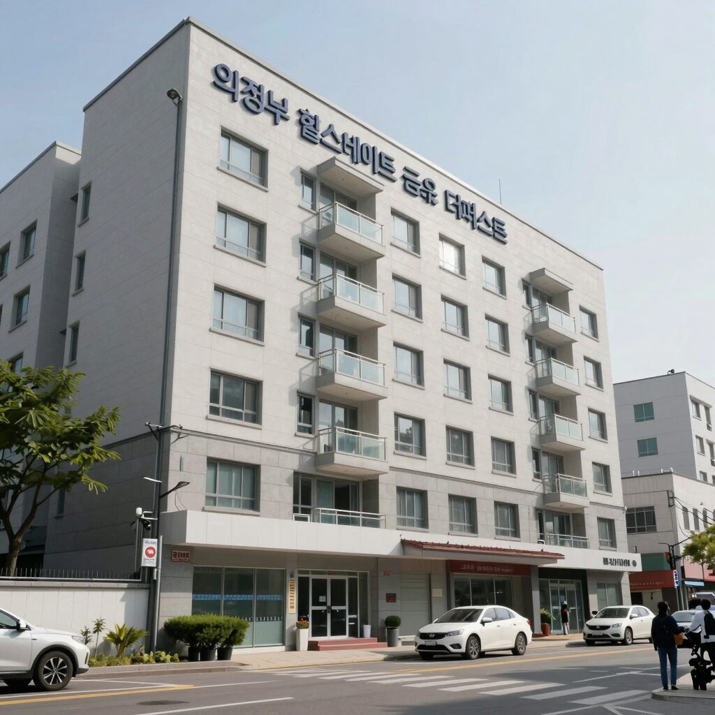 의정부 힐스테이트 금오 더퍼스트 분양권 계약 해지 소송 관련 이미지