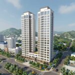 동탄 파크릭스 A52BL 아파트 위치와 주변 도로 지도