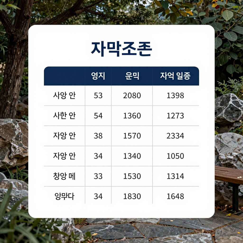 안양 에버포레 자연앤 e편한세상 A1BL 청약 일정과 자격 조건 요약 표