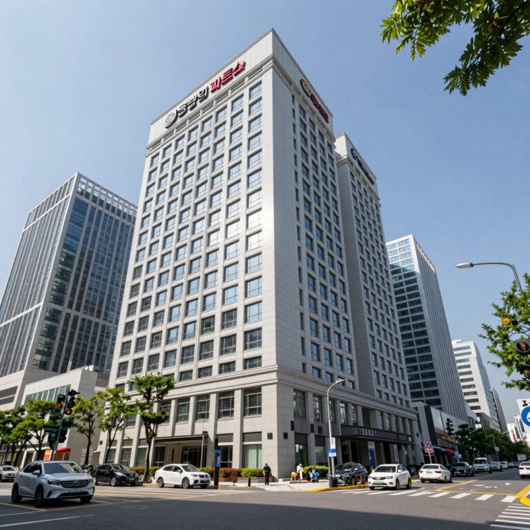 동탄역 디에트르 퍼스티지 전경 모습 초역세권 입지 강조