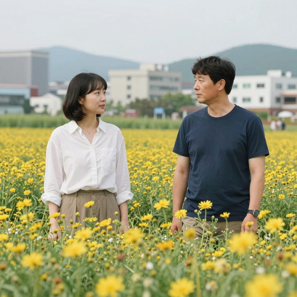 일편단심 민들레와 조용필 노래 이야기
