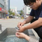 물안경 세척 정확한 방법과 오래 쓰는 관리법 물안경을 수돗물로 헹구는 세척 방법