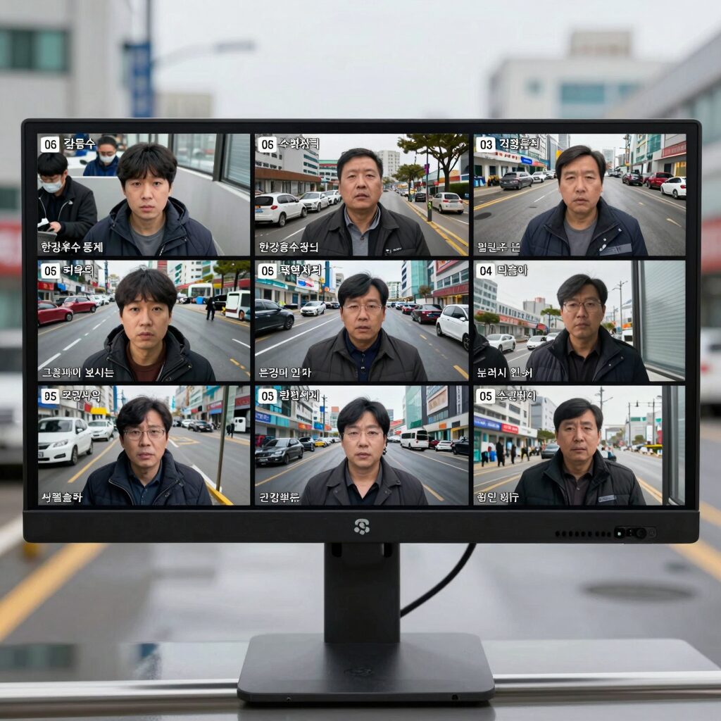 한강홍수통제소 CCTV 화면이 크롬에서 안 보이는 문제를 해결하는 방법을 설명하는 블로그