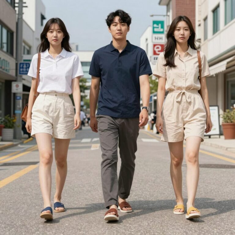 하바이아나스 쪼리 다양한 색상 여름 필수 아이템