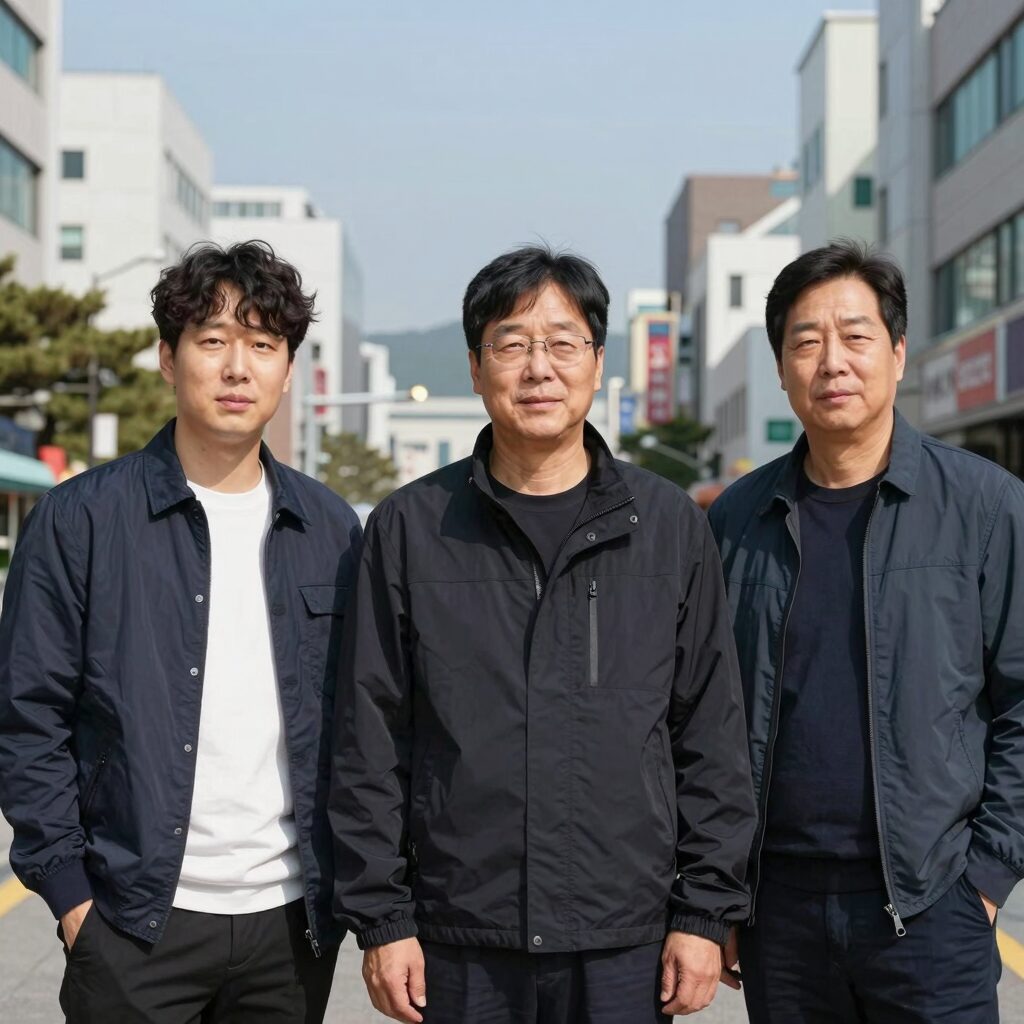 김민경 편집자 쇼핑몰 큐레이션 구성 코디 예시