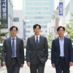 대기업 김부장 드라마 주요 장면