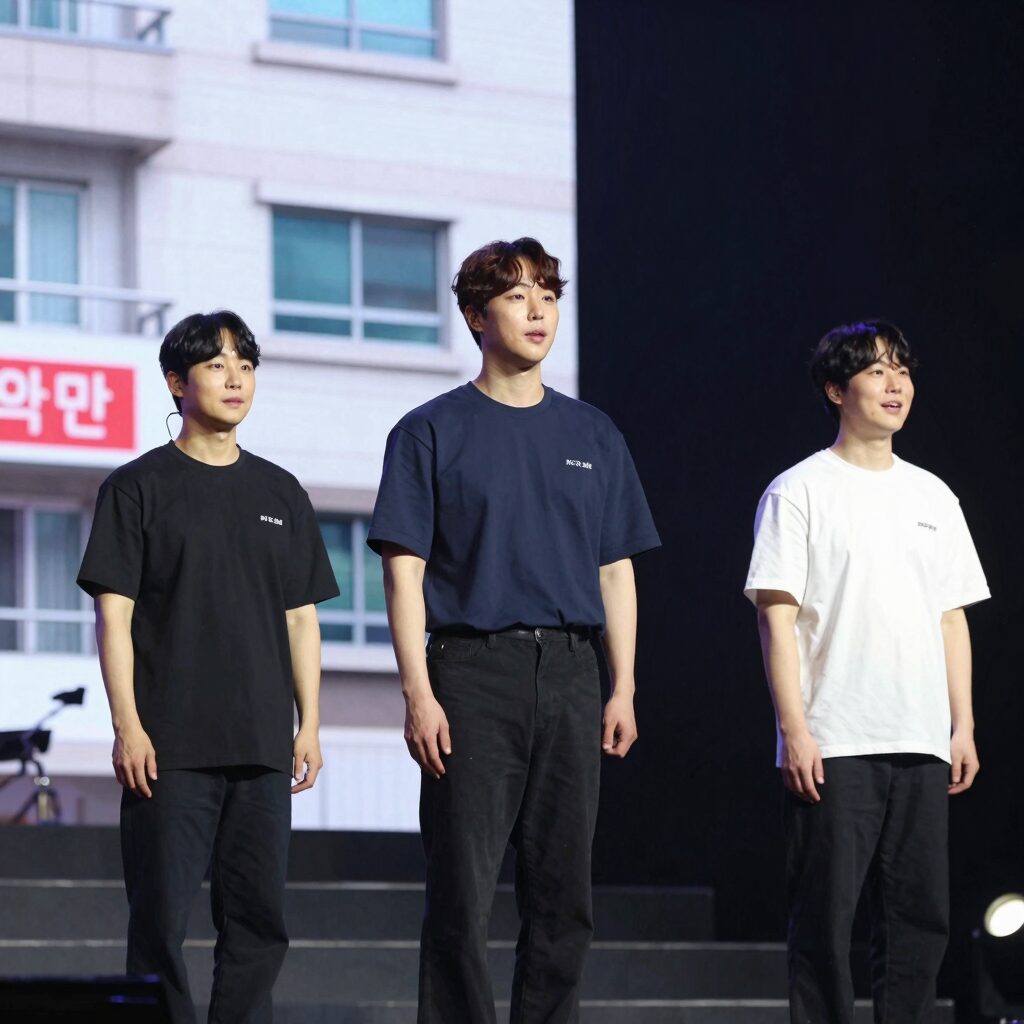 이선민 개그맨 2026년 공연 사진