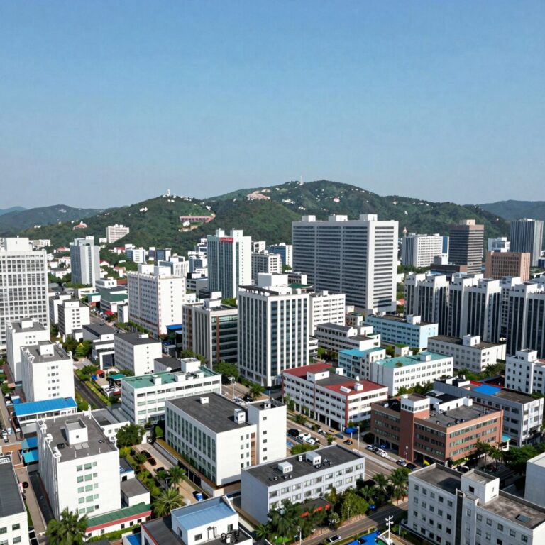 파주금촌 금호어울림 조합원 취소분 단지 전경 사진