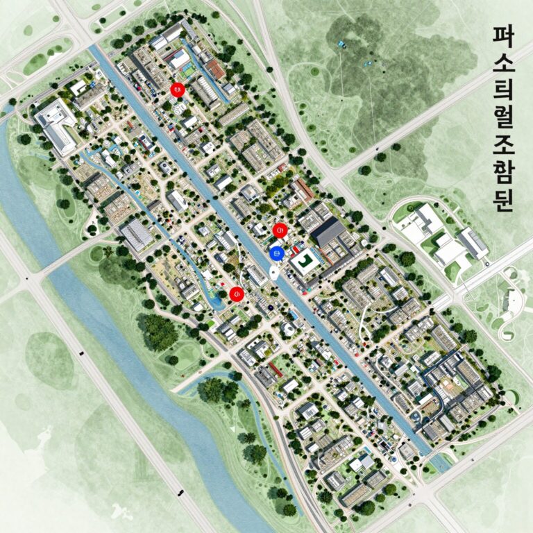 상무 양우내안에 퍼스트힐 조합원 취소분 단지 조감도