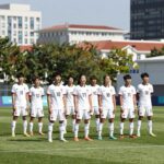 2026 북중미 월드컵 조별리그 대한민국 축구 대표팀 경기 장면