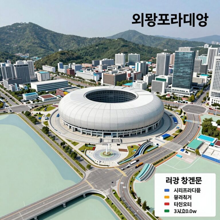 의왕청계역 시티프라디움 디하모니 단지 조감도와 주변 입지