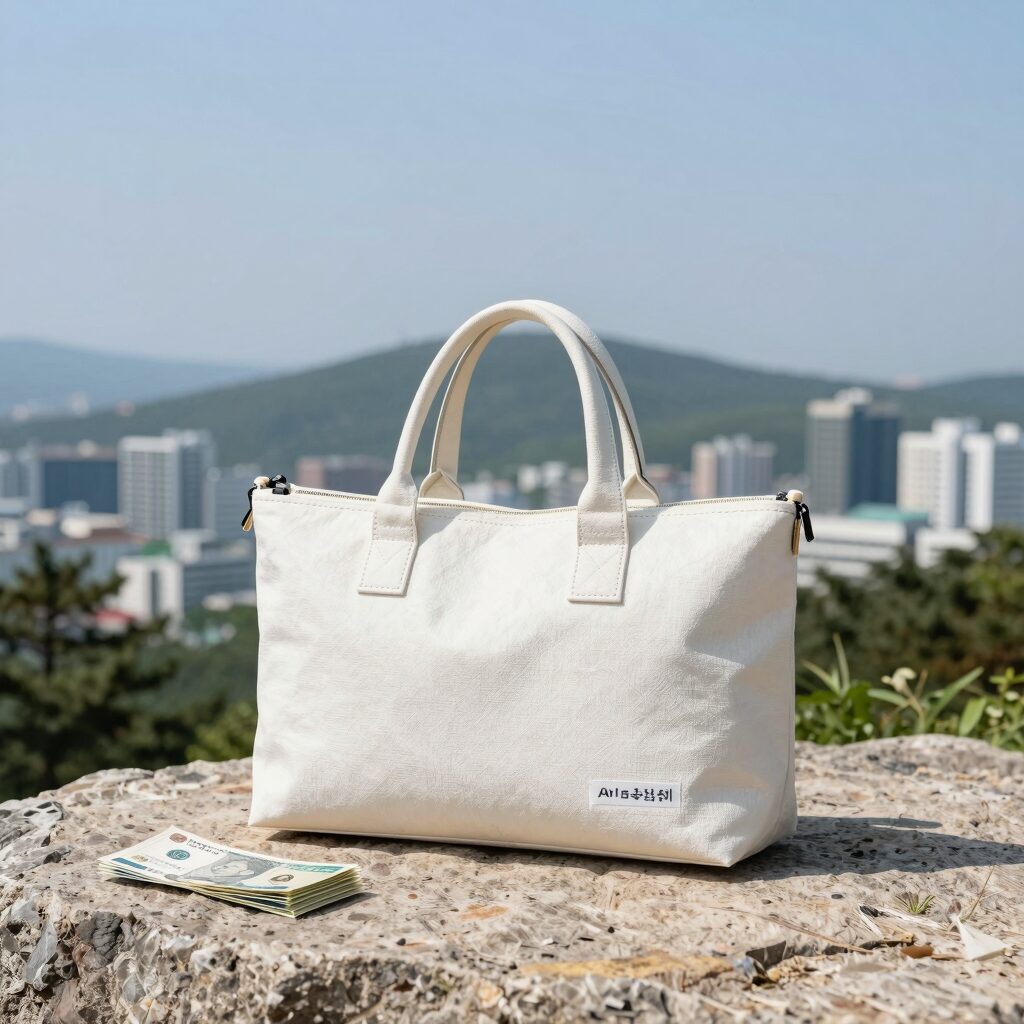 여름철 우양산 추천 제품 비교 사진 해누아 드므르 화이트샌즈 퍼시몬