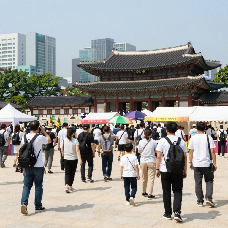 2026년 8월 주요 지역 축제 일정과 현장 사진
