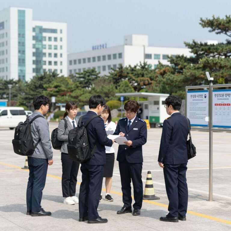해상교통안전법 안전진단 심사 절차 안내