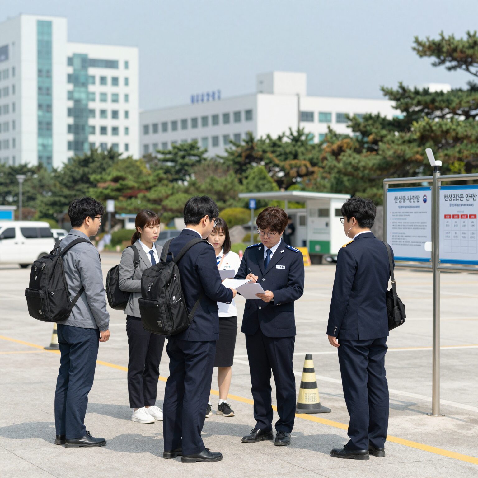 해상교통안전법 안전진단 심사 절차 안내