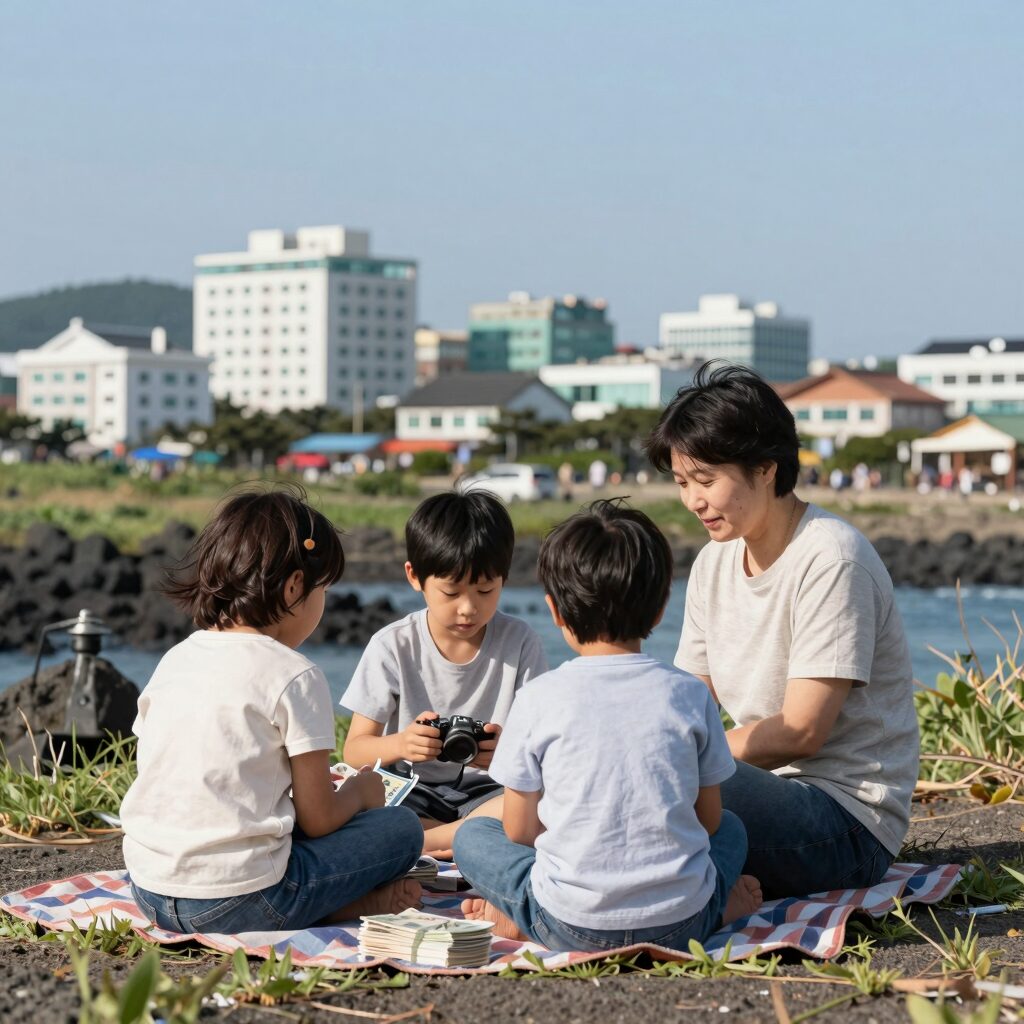 추석 제주도 항공권 예약 준비와 가격 정리