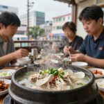 방학동 삼계탕 맛집 닭한마리 보양식 초복