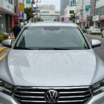 자동차 앞유리에 맺힌 습기와 결로 현상