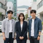 참교육 드라마 출연진 김무열 진기주 이성민 표지훈