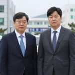 한동훈 의원과 전용기 의원의 검찰 보완수사권 폐지 논쟁을 나타내는 사진