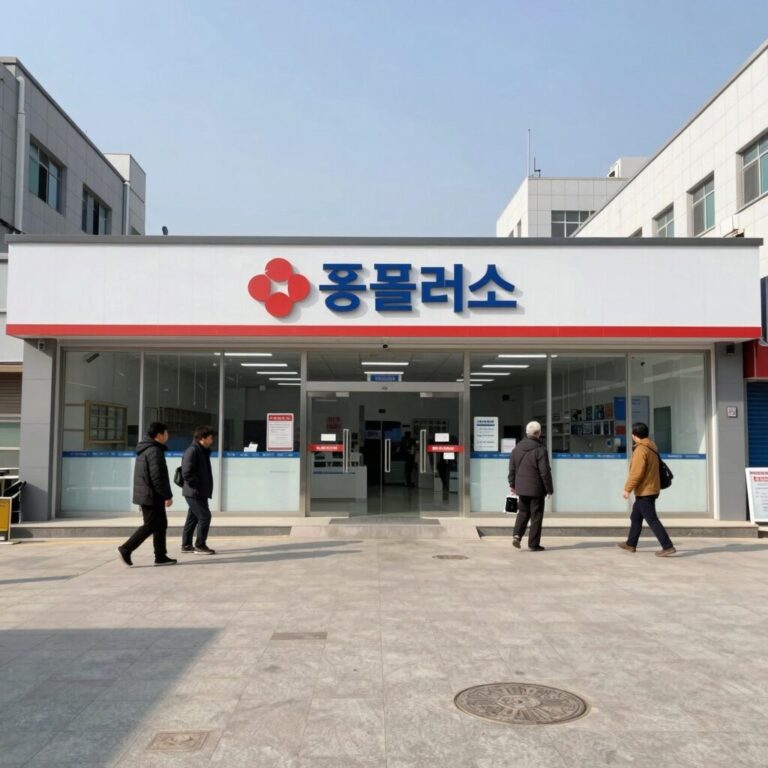 홈플러스 매장 폐점 사진, 회생절차 폐지 후 썰렁한 매장 내부