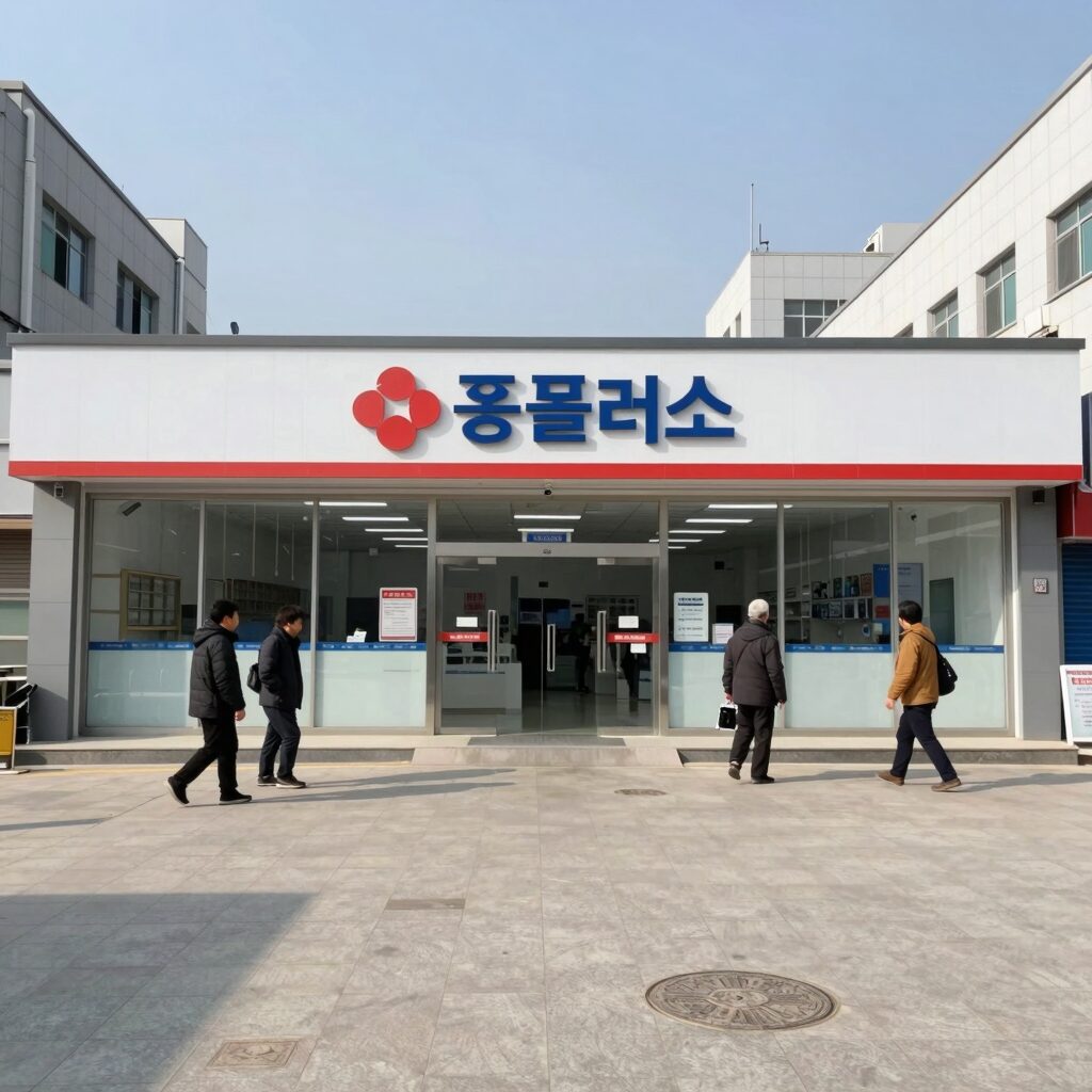 홈플러스 매장 폐점 사진, 회생절차 폐지 후 썰렁한 매장 내부