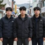 경북 경산 친구 살인사건 피의자 정재환 신상공개 관련 뉴스 사진