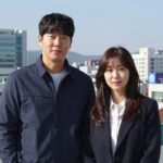 진선규와 아내 박보경의 다정한 모습