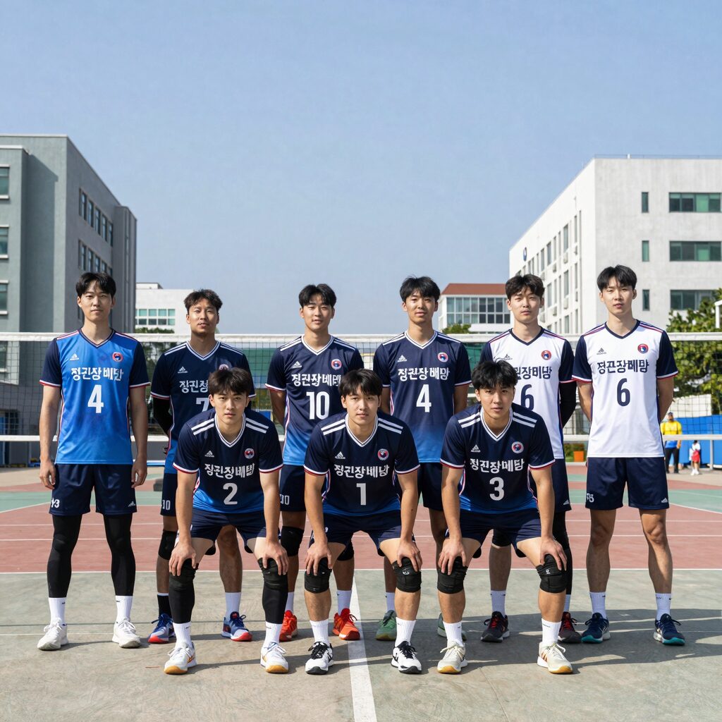 정관장 배구단 2026 시즌 선수명단