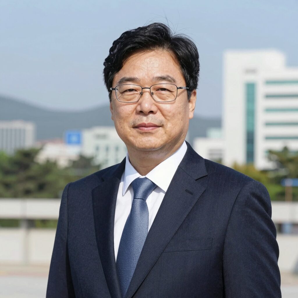 강경숙 국회의원 프로필 사진