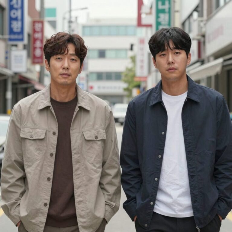 킬러들의 쇼핑몰 시즌1 출연진 이동욱 김혜준