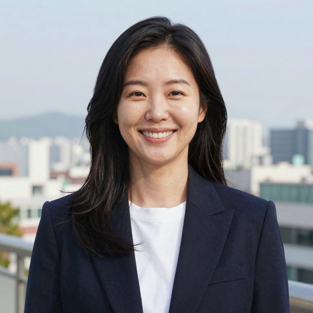 김고은 나이 35세 최근 프로필 사진 청순한 미소