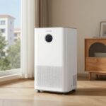 롯데 제습기 LDH-7700N 와이파이 연동 수면 모드 가정용 실내 제습