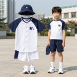 MLB 키즈 수영복 사이즈 추천 실제 아이 착용 모습