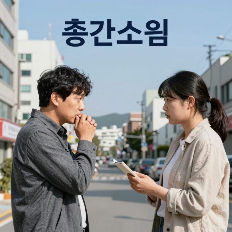 층간소음 이웃 살해 예방을 위한 소통과 중재의 중요성