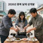 2026년 중복 날짜 삼계탕 끓이는 방법